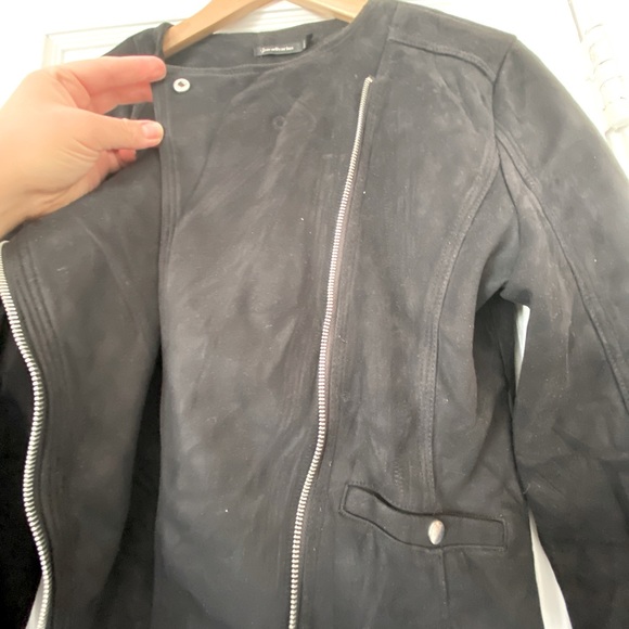 Stradivarius Velvet Jacket l M - Picture 4 of 6